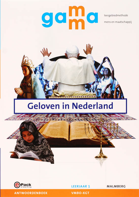 Omslag van Antwoordenboek