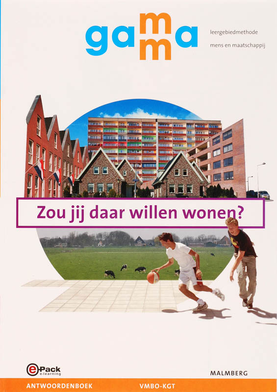 Omslag van Antwoordenboek