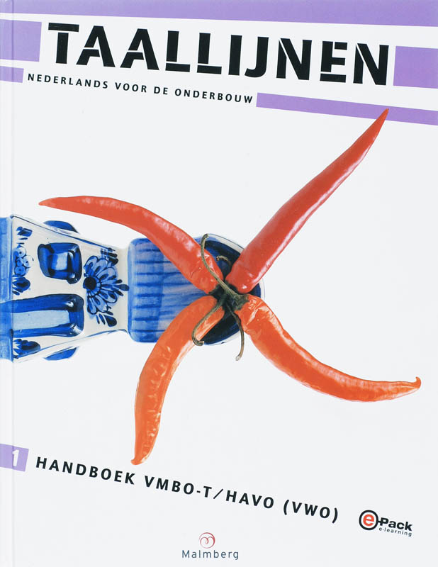 Omslag van Handboek