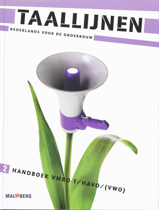 Omslag van Handboek 2
