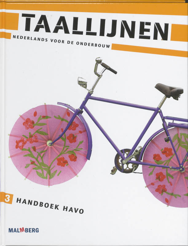 Omslag van Handboek 3