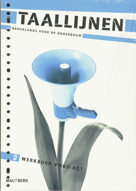 Omslag van werkboek