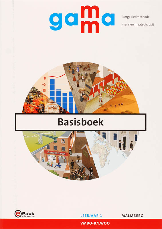 Omslag van Basisboek