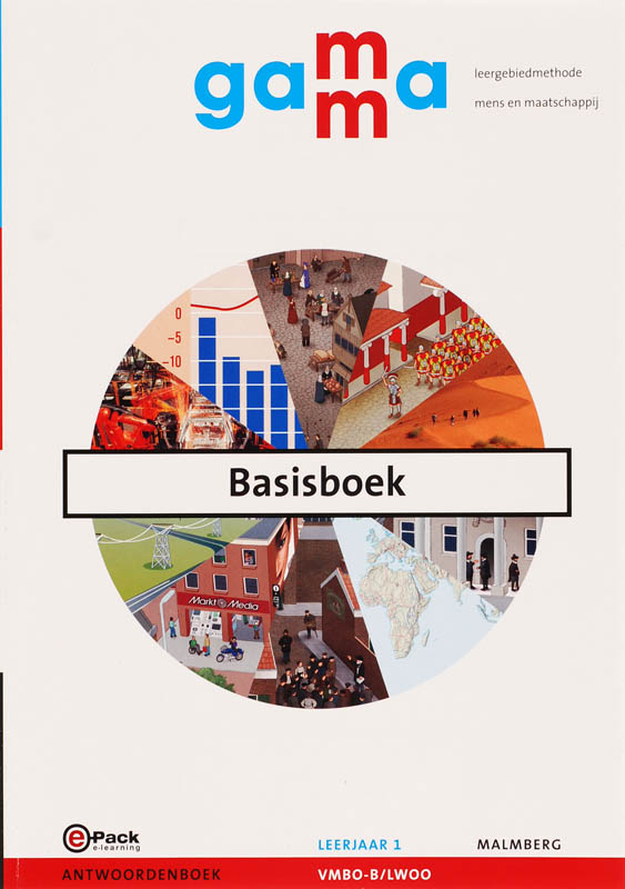 Omslag van Antwoordenboek