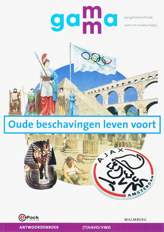 Omslag van Antwoorden