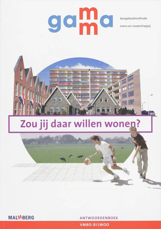 Omslag van Antwoorden