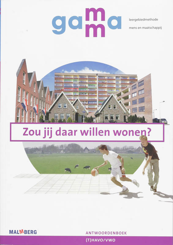 Omslag van Antwoorden