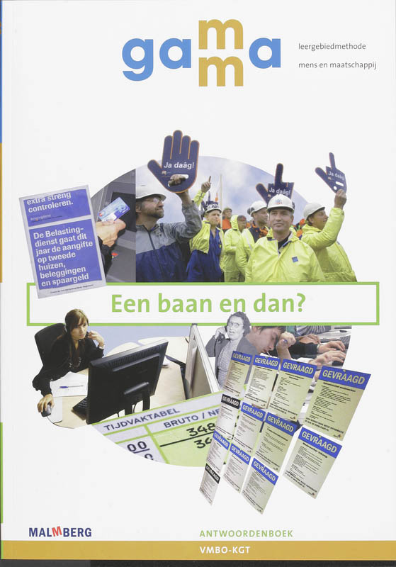 Omslag van Antwoorden