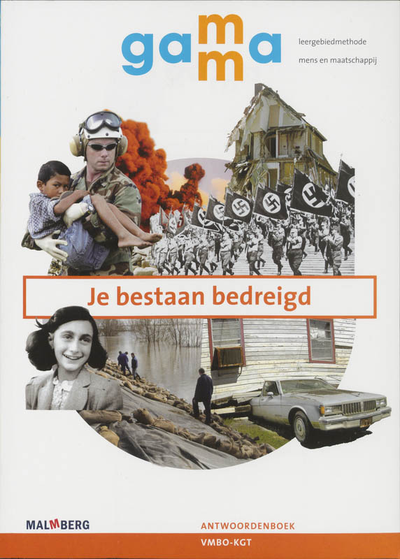 Omslag van Antwoorden