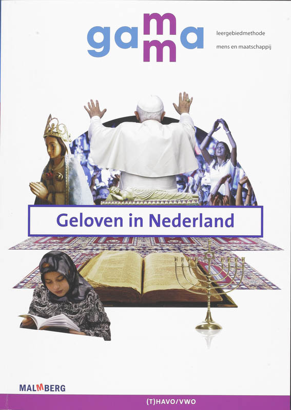 Omslag van Themaboek