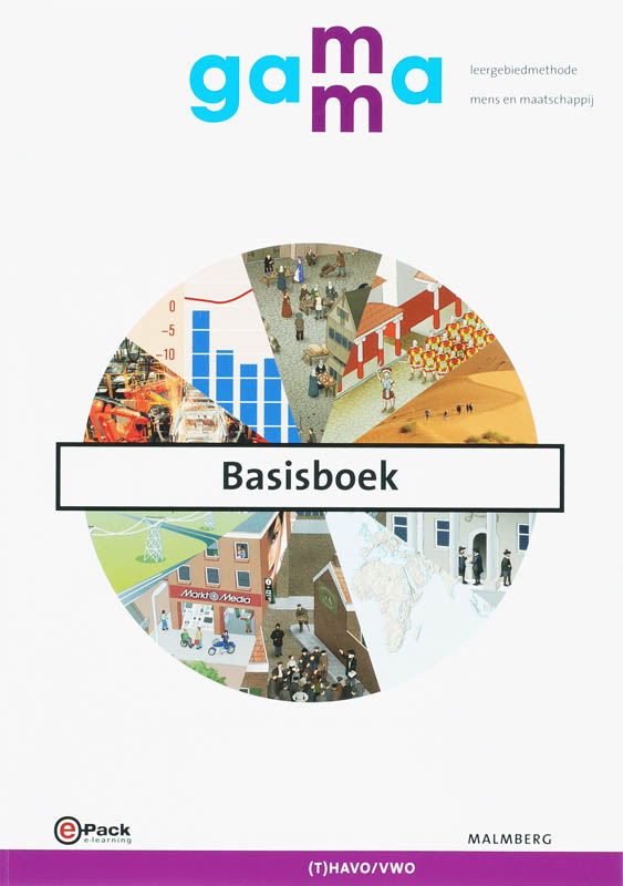 Omslag van basisboek
