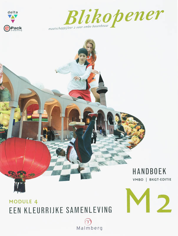 Omslag van Handboek