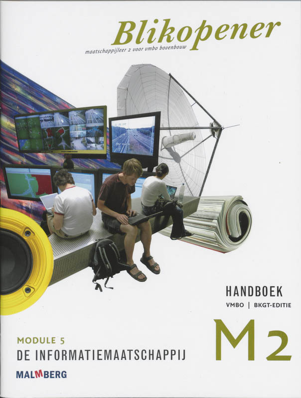 Omslag van Handboek