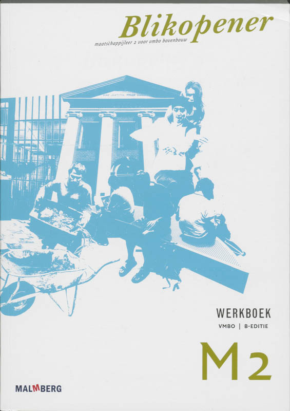 Omslag van Werkboek B