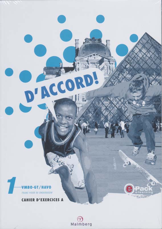 Omslag van Cahier 1a+b
