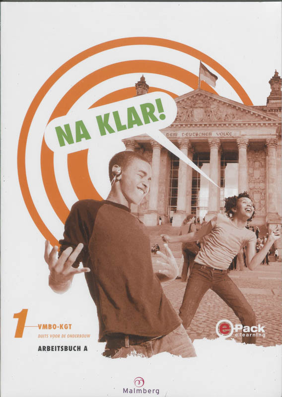 Omslag van Arbeitsbuch 1A & B