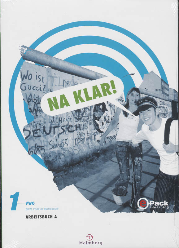 Omslag van Arbeitsbuch A en B