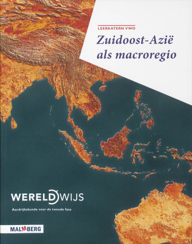 Omslag van Leerkatern vwo