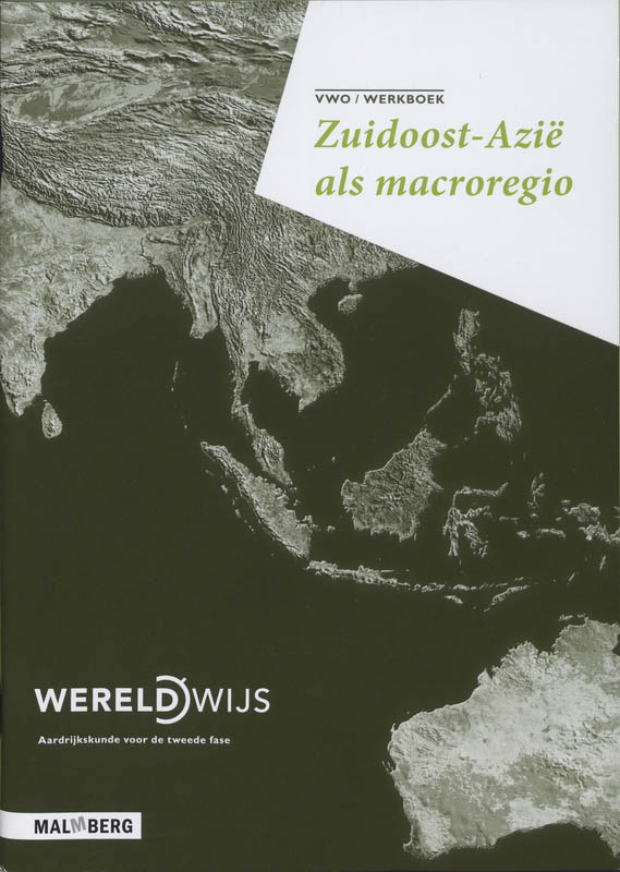 Omslag van Werkboek Vwo