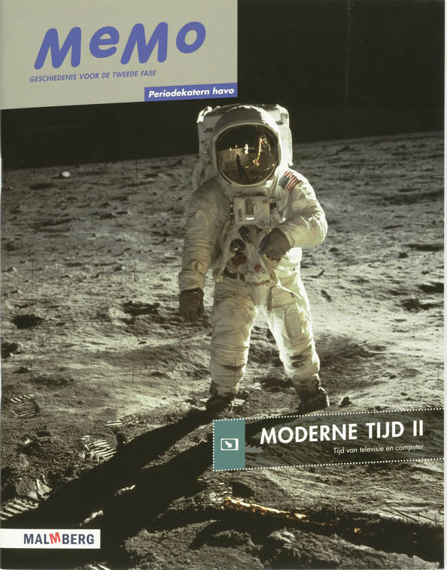 Omslag van Moderne Tijd 2