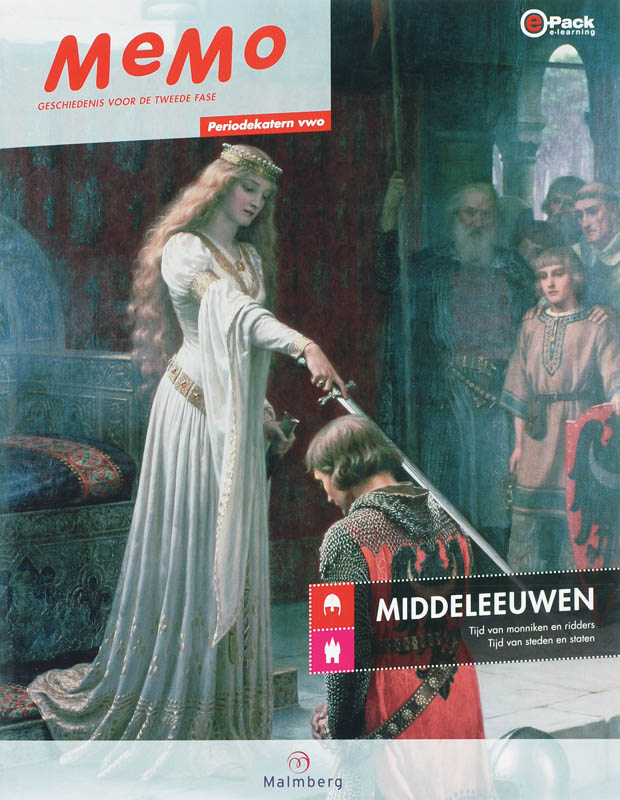 Omslag van Periodekatern