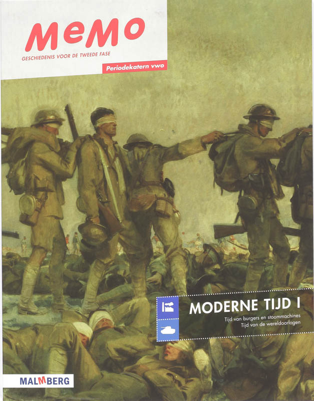 Omslag van Periodekatern