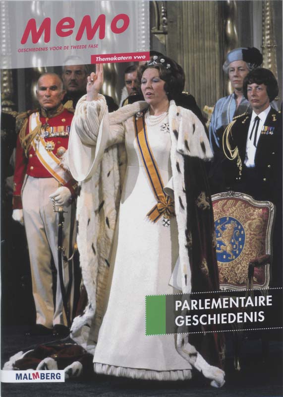 Omslag van Themakatern Vwo