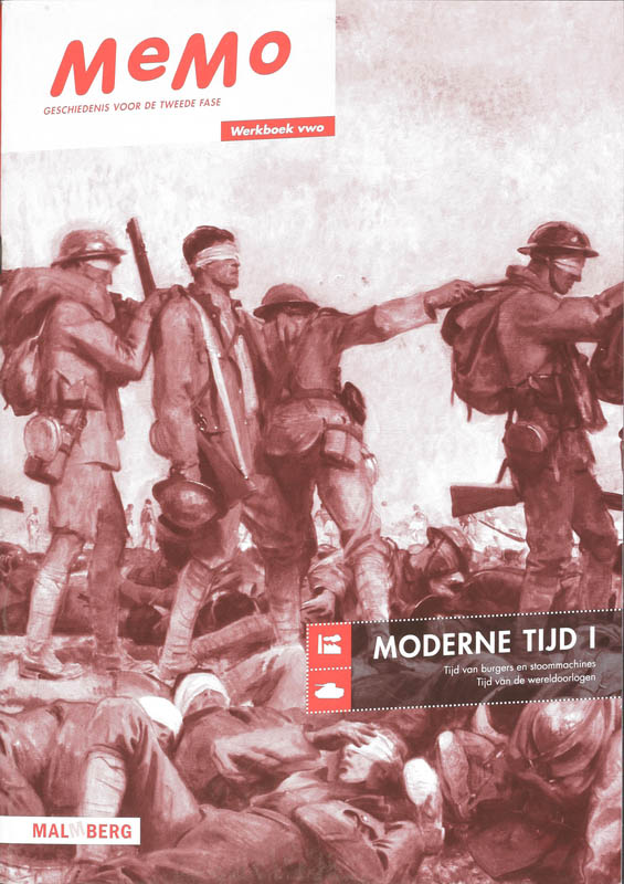 Omslag van Werkboek