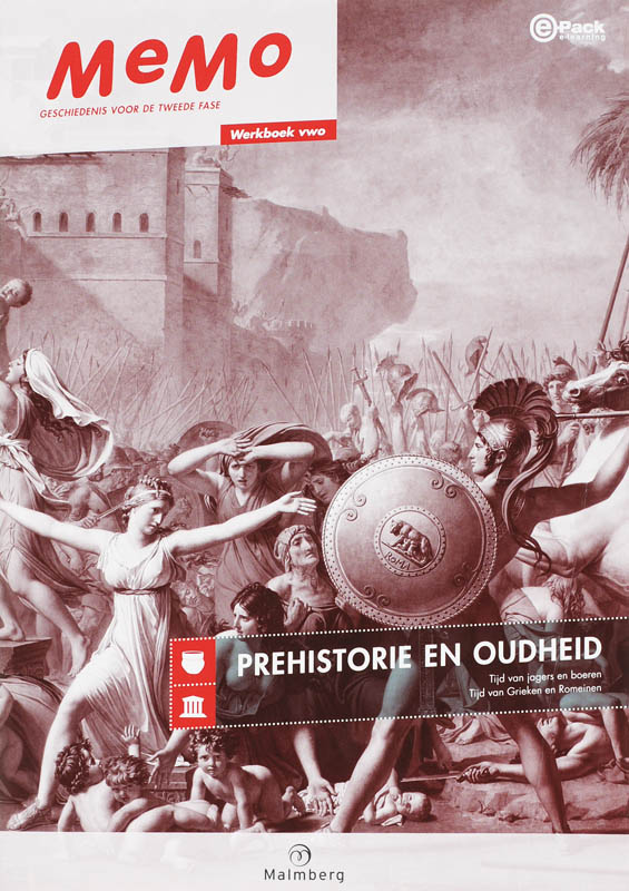 Omslag van Werkboek