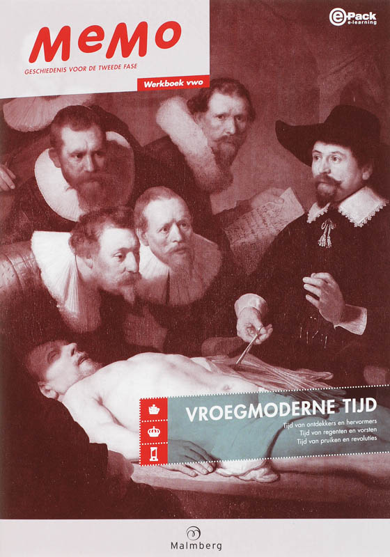 Omslag van Werkboek