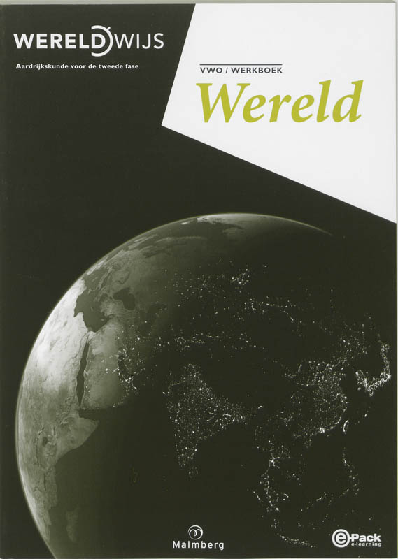 Omslag van Werkboek