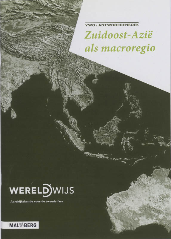 Omslag van Antwoordenboek