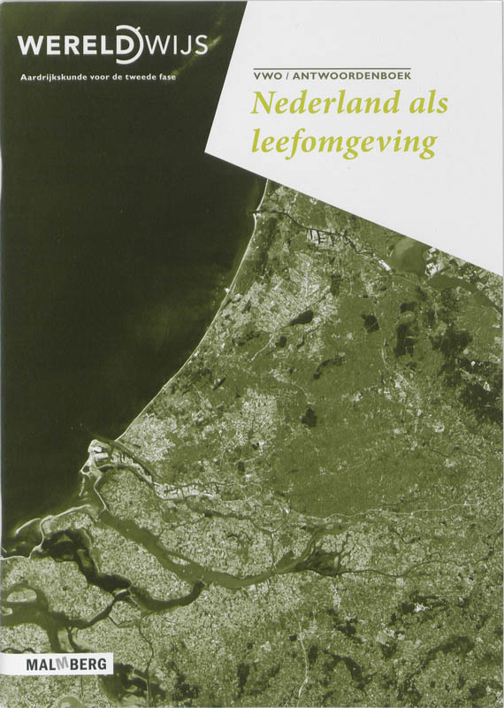 Omslag van Antwoordenboek