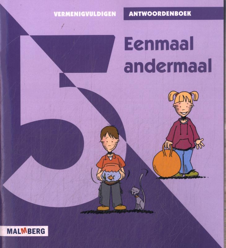 Omslag van Antwoordenboek