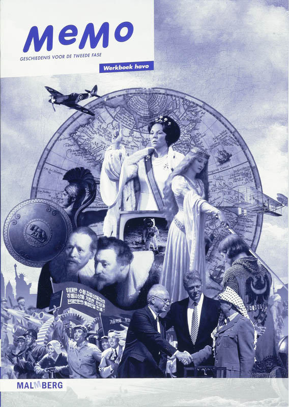 Omslag van Werkboek