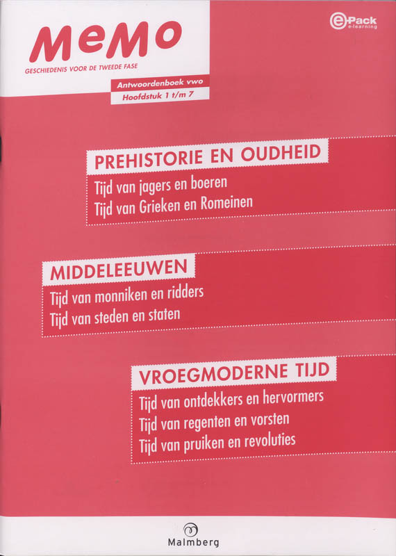 Omslag van Antwoordenboek