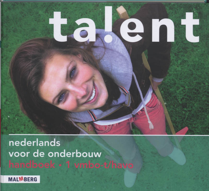 Omslag van Handboek