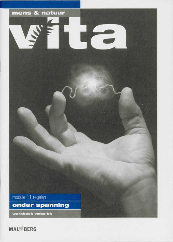 Omslag van Werkboek module 11