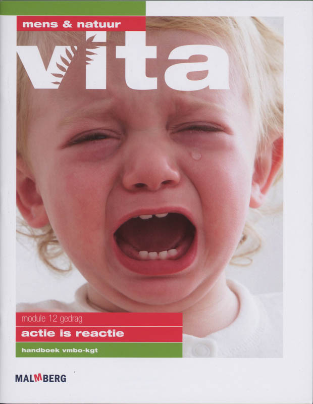Omslag van Handboek
