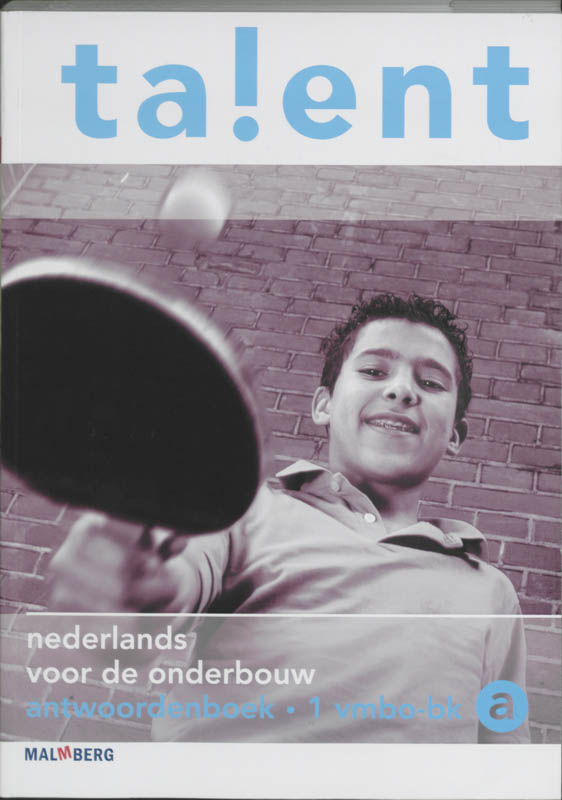 Omslag van Antwoordenboek