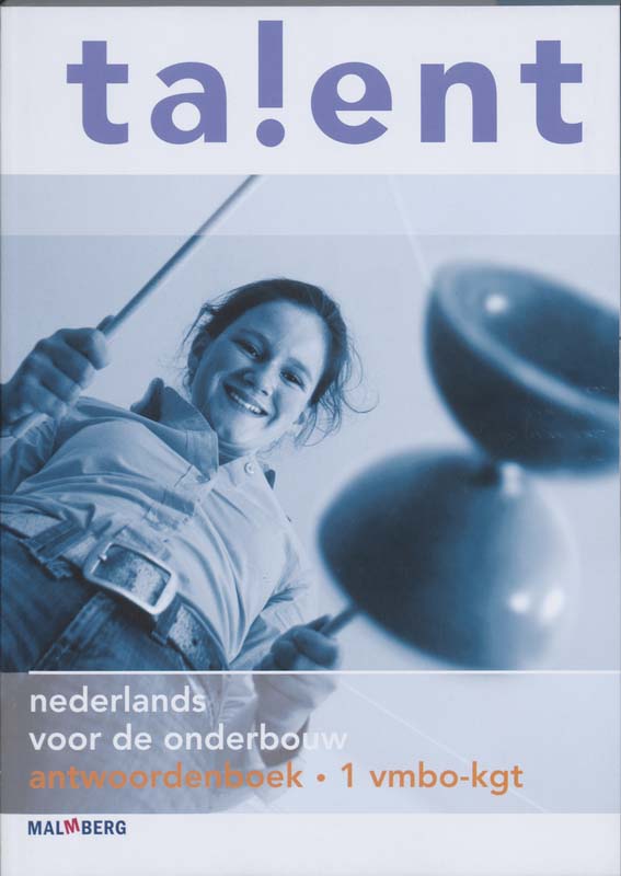 Omslag van Antwoordenboek
