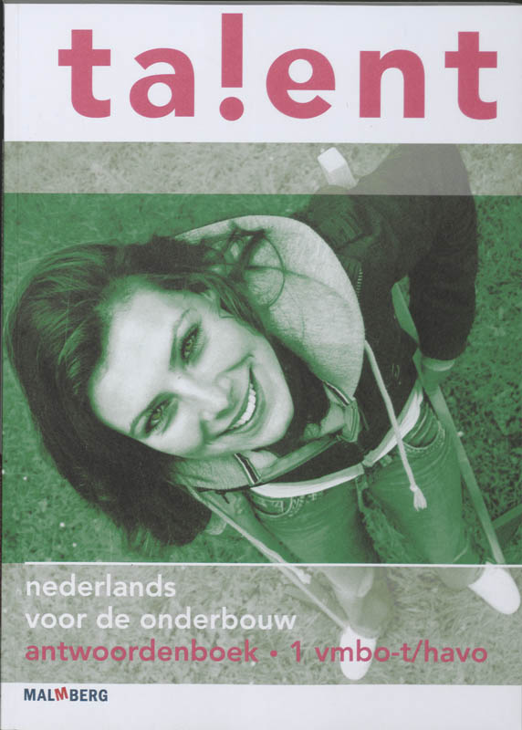 Omslag van Antwoordenboek