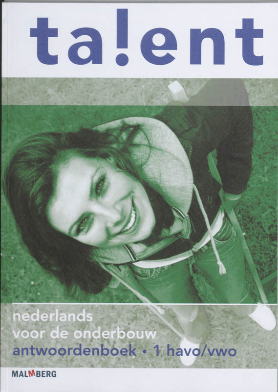 Omslag van Antwoordenboek
