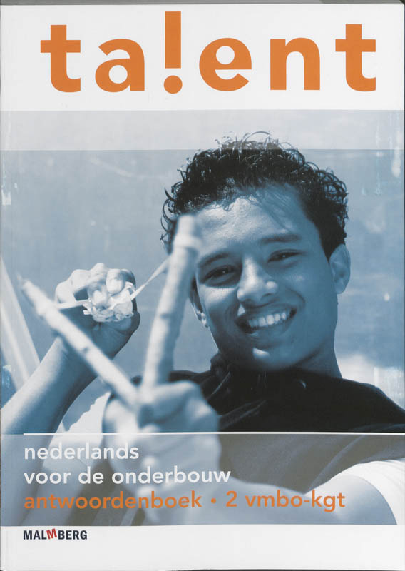 Omslag van Antwoordenboek