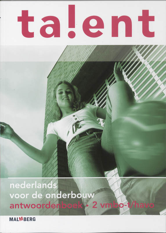 Omslag van Antwoordenboek