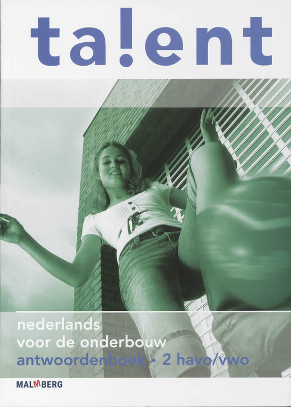 Omslag van Antwoordenboek