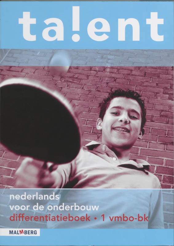 Omslag van Differentiatieboek