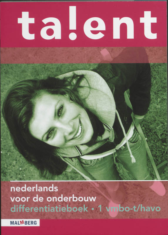Omslag van Differentiatieboek