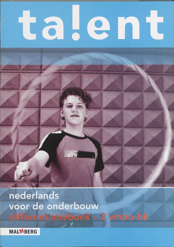 Omslag van Differentiatieboek