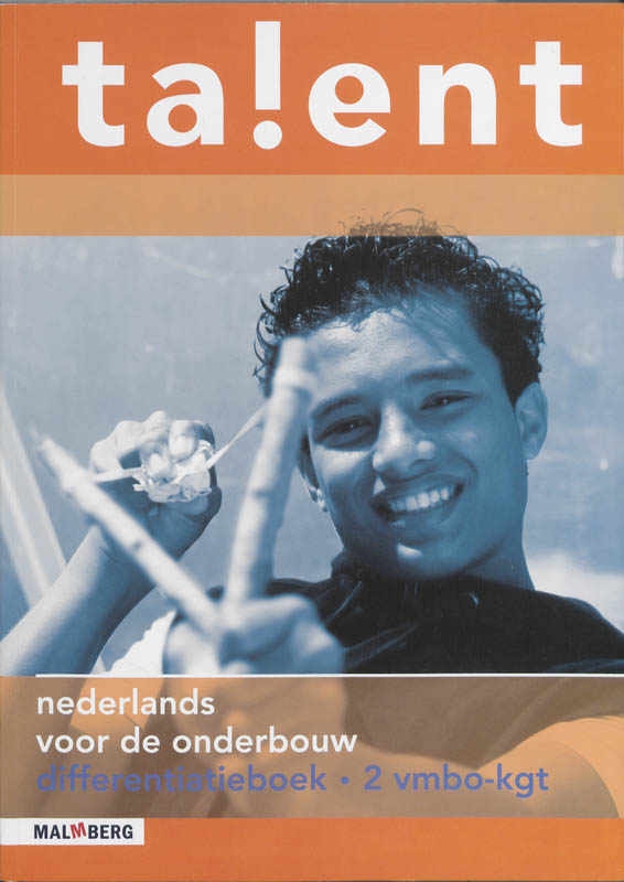 Omslag van Differentiatieboek